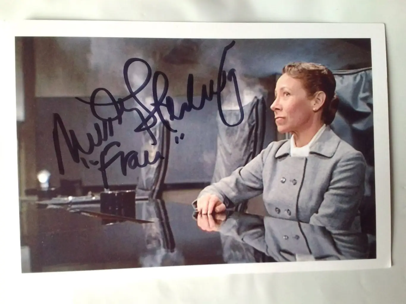 Минди Стерлинг автограф Остин Пауэрс