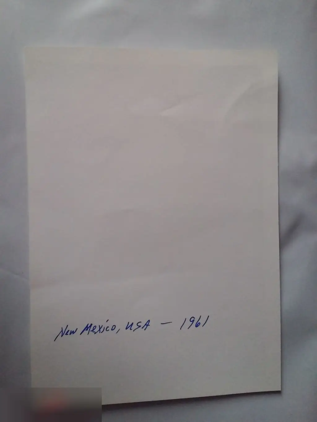 Сонни Уэст автограф на фото 1