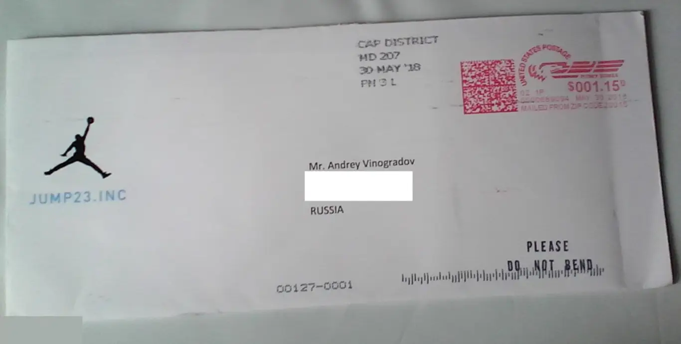 JUMP23.INC США 2018