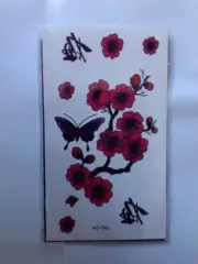 Временная татуировка тату маленькая