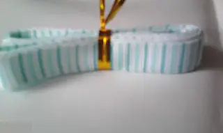 Тесьма ленточка 1х90 см