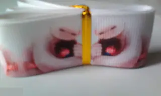 Тесьма ленточка 2,5х90 см