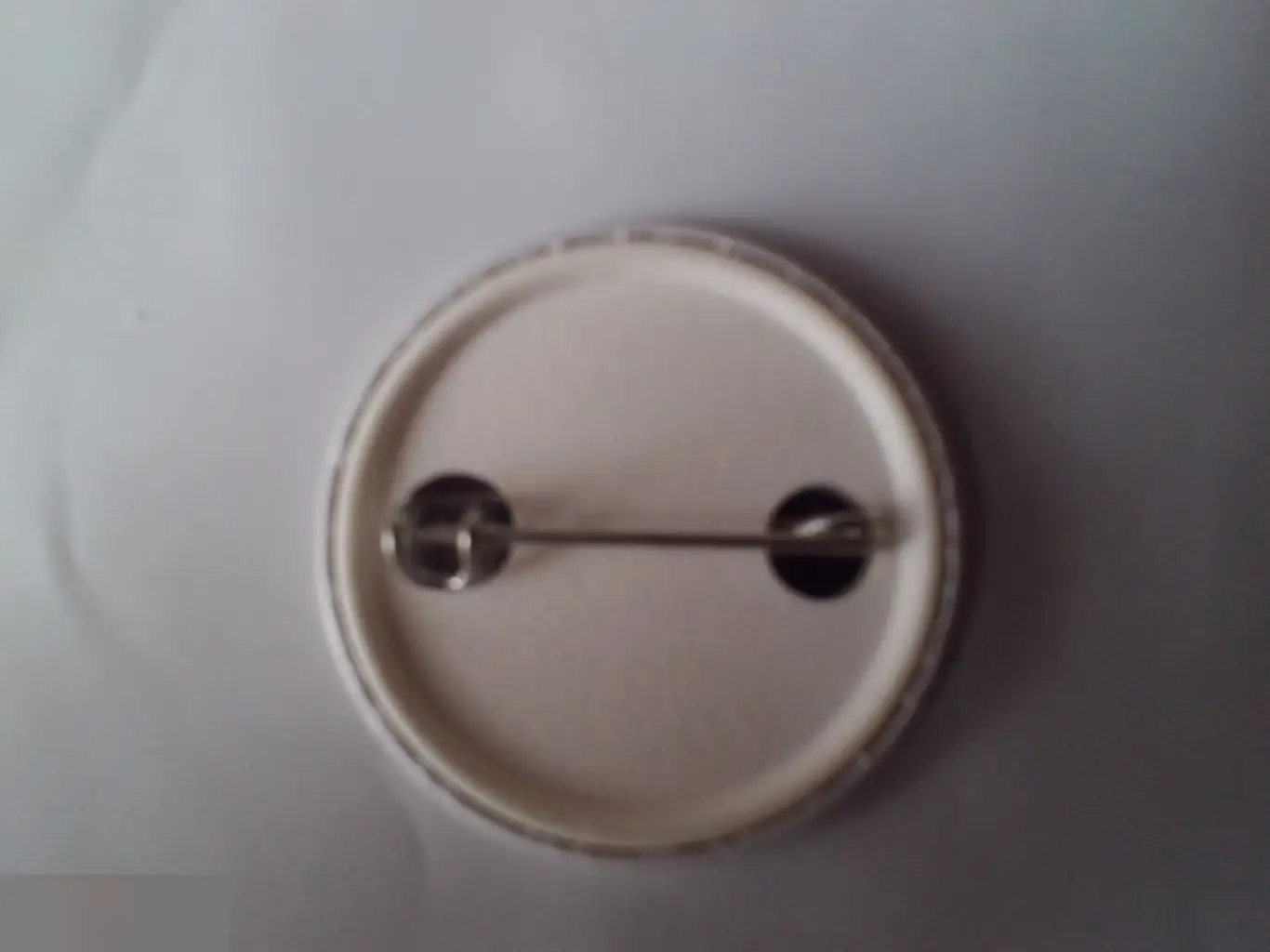 Значок The Greens Jobs 1