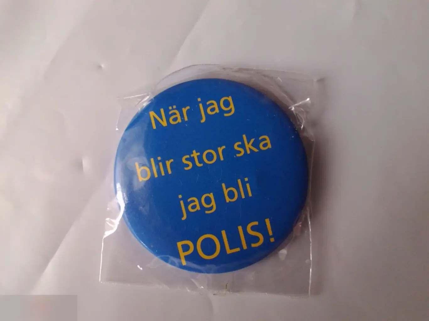 Значок Швеция