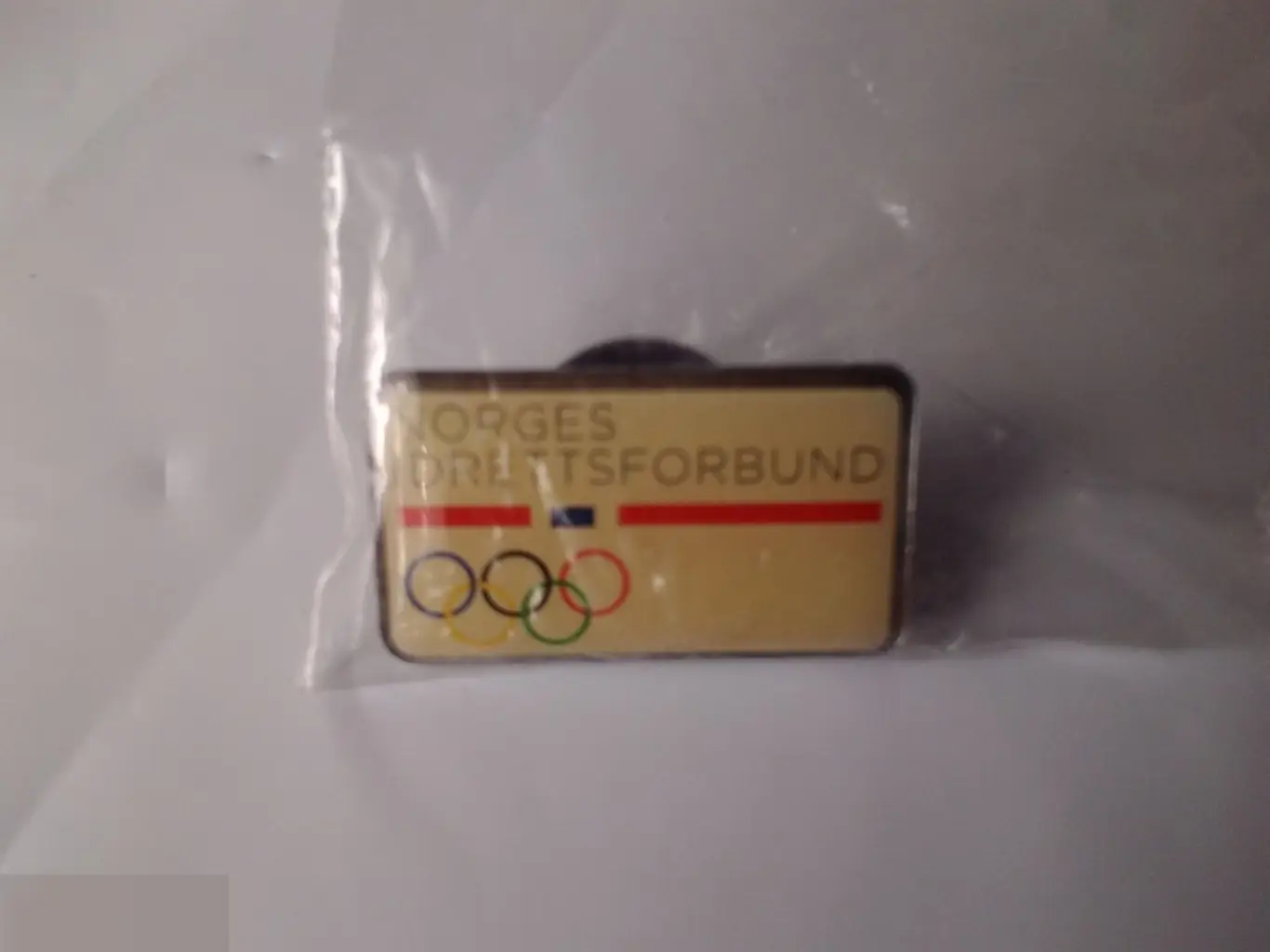 Значок Norges idrettsforbund