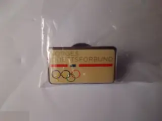 Значок Norges idrettsforbund