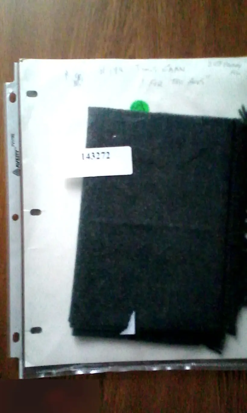 Джеймс Каан ношеный шарф из фильма Для наших ребят с письмом подлинности Walt Disney Attractions 5