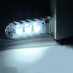USB светодиодная лампа