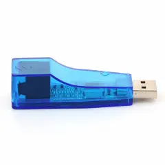 Сетевой Адаптер Ethernet USB 2.0 RJ45