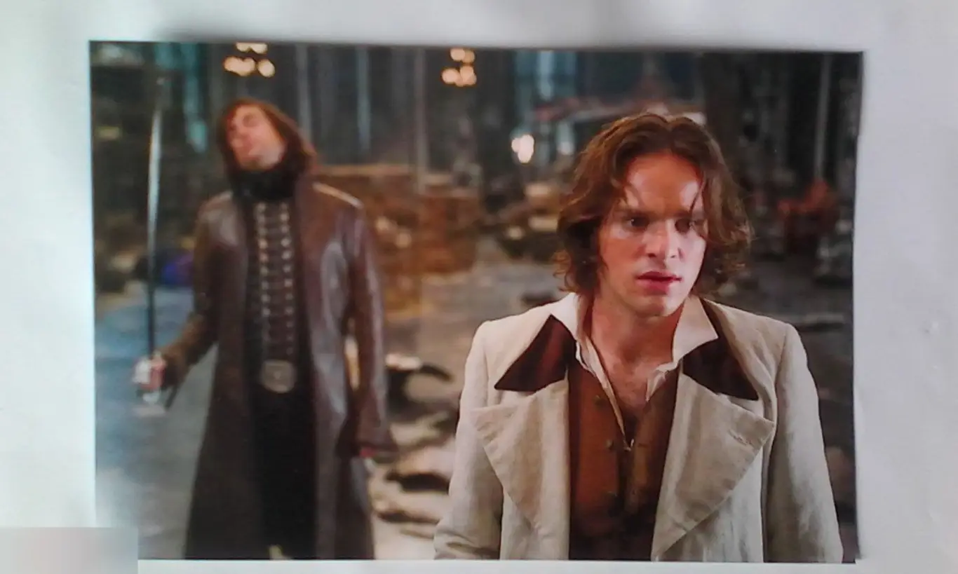 Чарли Кокс Руперт Эверетт современное фото 10*15 см Звёздная пыль