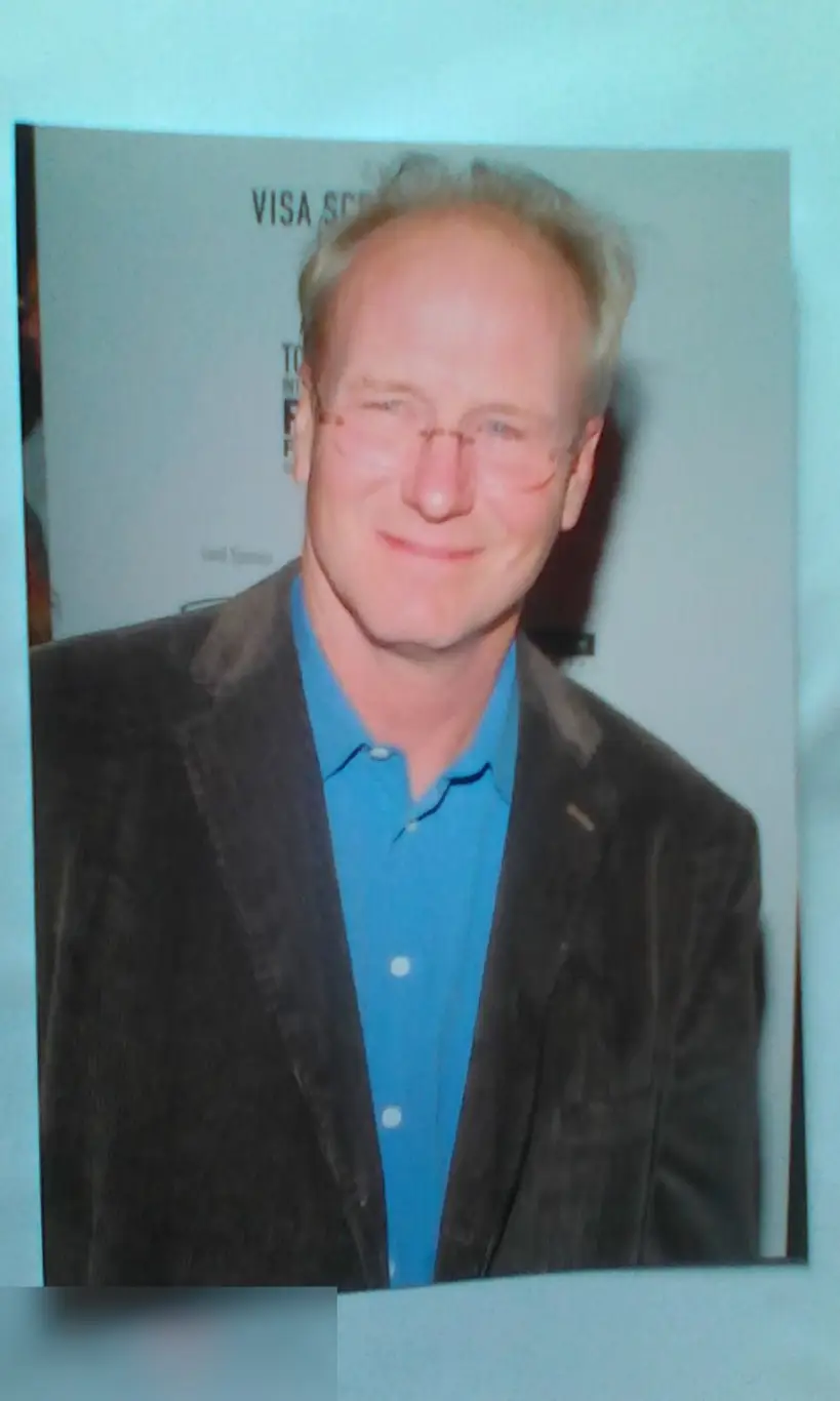 Уильям Хёрт актёр современное фото 10*15 см