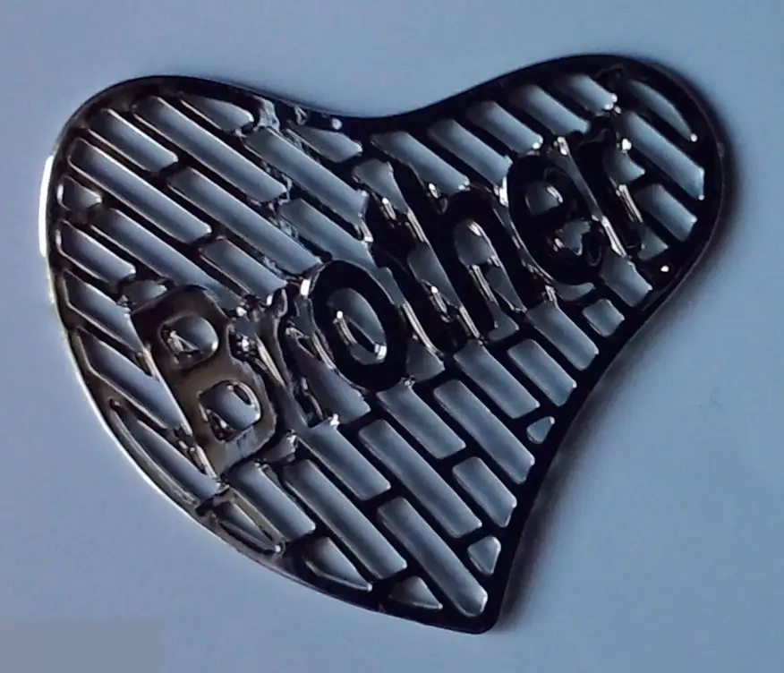 Brother для скрапбукинга 17х20 мм