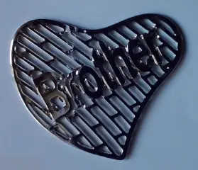 Brother для скрапбукинга 17х20 мм