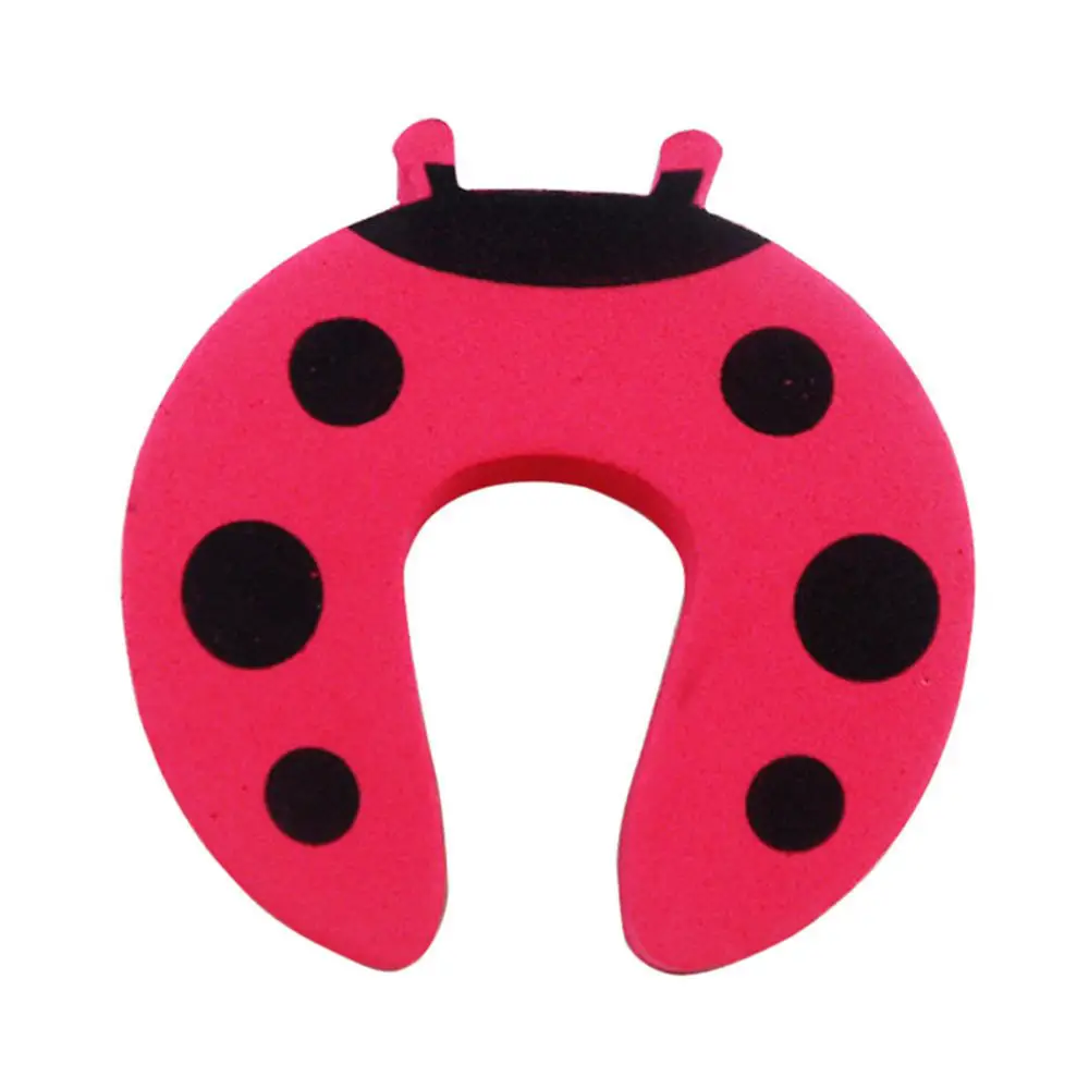 Блокатор-стопор для двери божья коровка