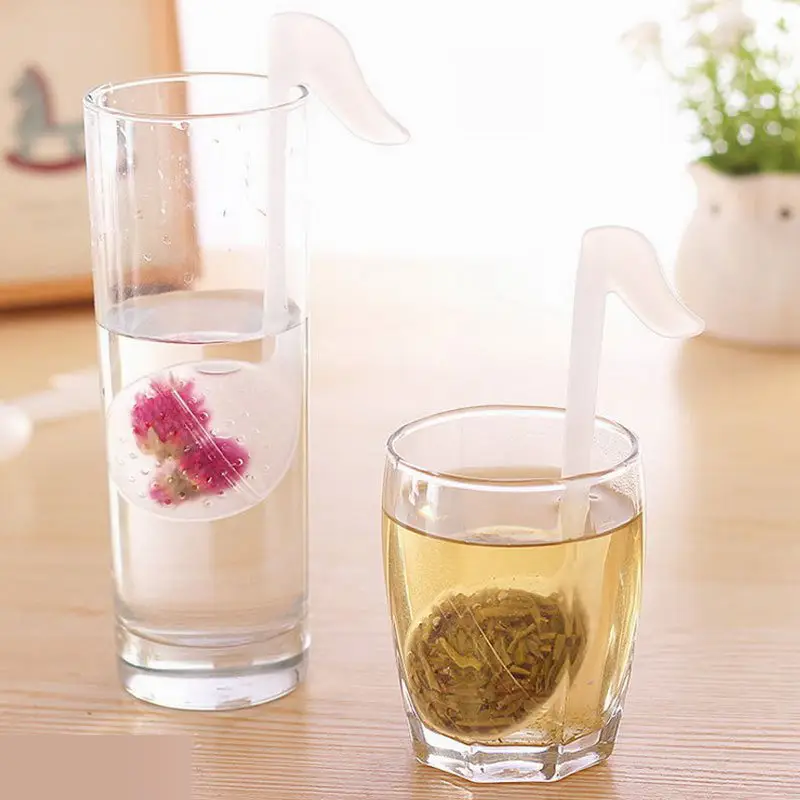 Ситечко для чая нота