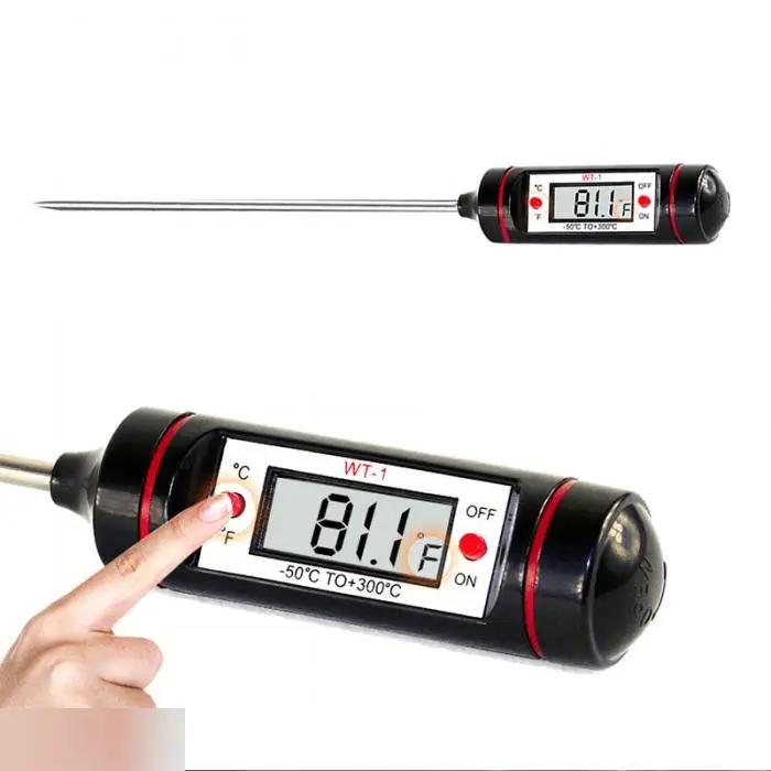 Кухонный цифровой термометр 1
