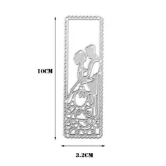 Металлическая рамка для скрапбукинга