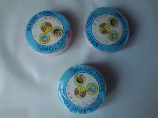 Прессованное полотенце 25х37 см