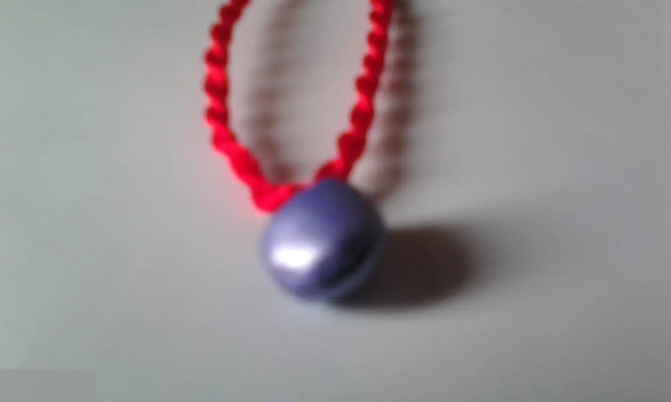 Браслет красная нить 1