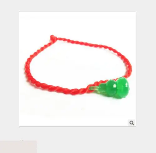 Браслет красная нить