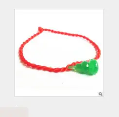 Браслет красная нить