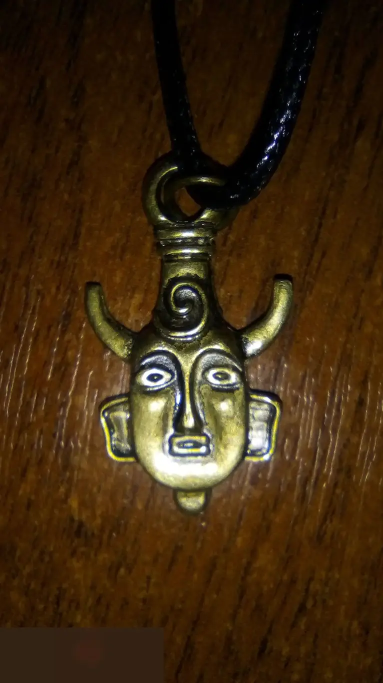 Подвеска Сверхъестественное Supernatural односторонняя 1