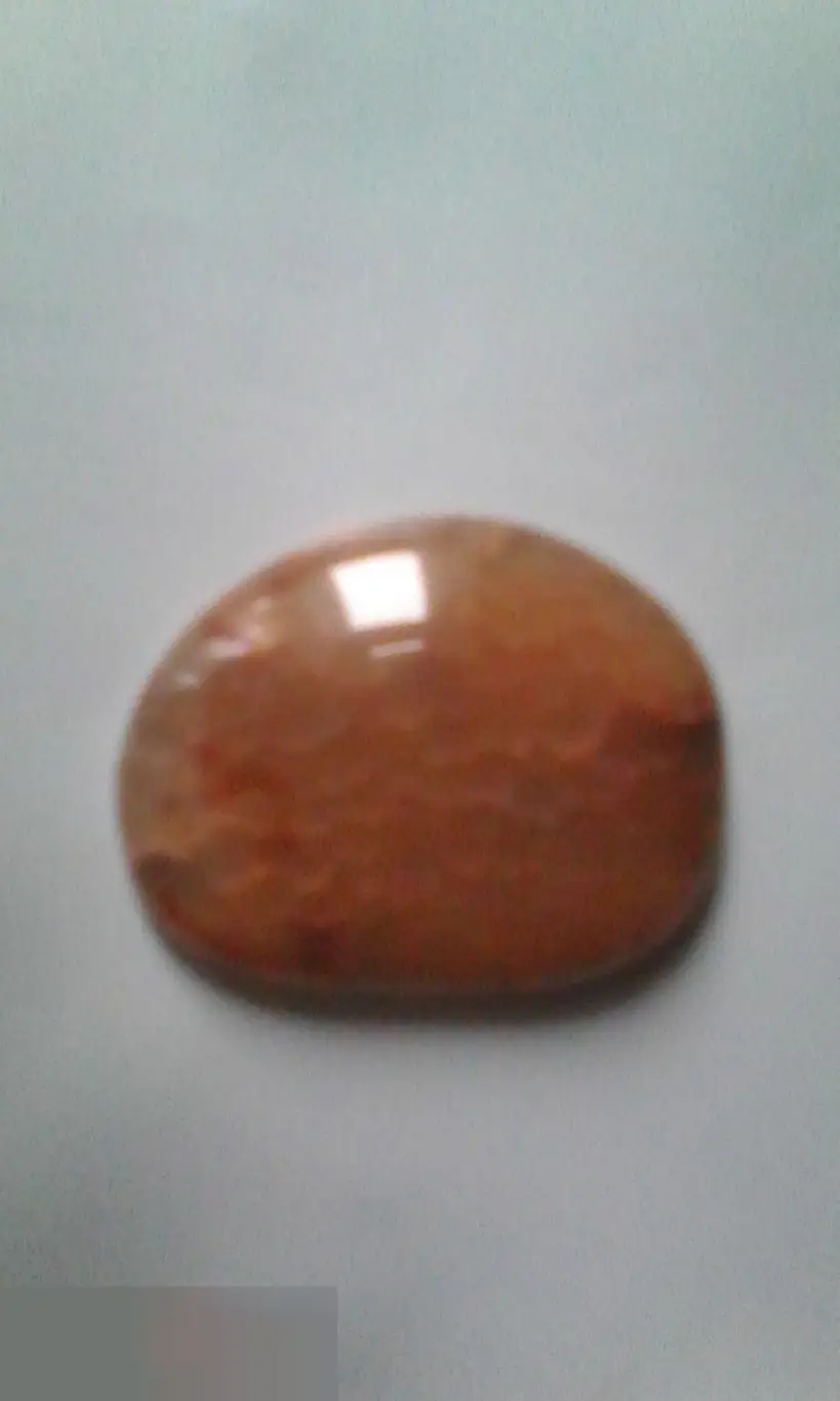 Агат вены дракона 32х25х6 мм 1