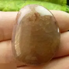 Агат вены дракона 32х25х6 мм