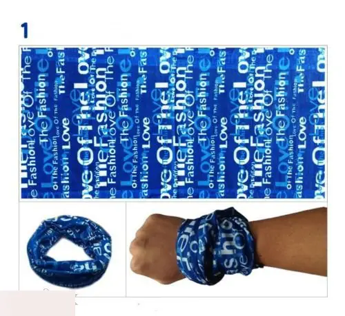 Бафф снуд маска 7