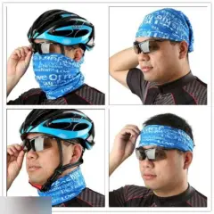 Бафф снуд маска