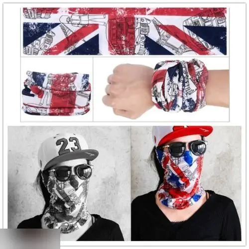 Бафф снуд маска 1