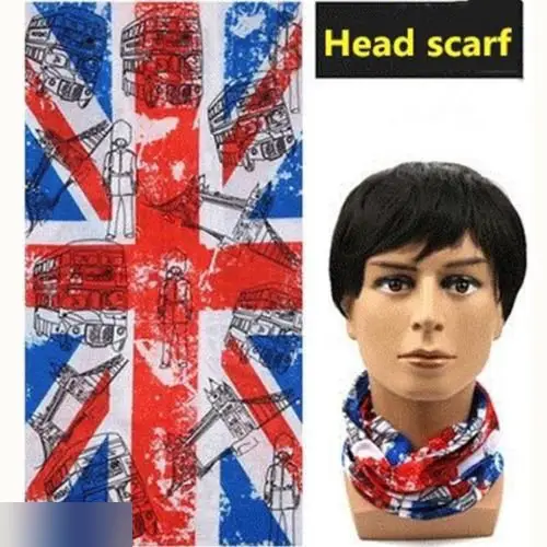 Бафф снуд маска 2