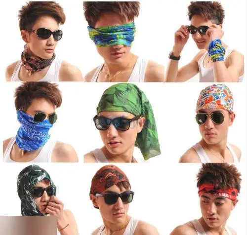 Бафф снуд маска 3