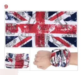 Бафф снуд маска