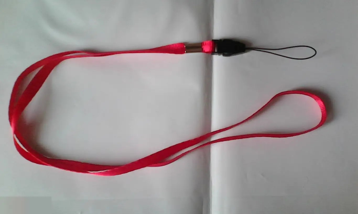 Шнурок на шею для телефона