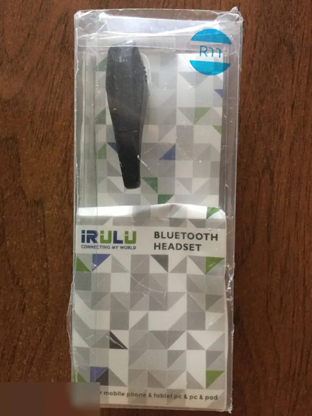 Bluetooth гарнитура iRULU R11 5