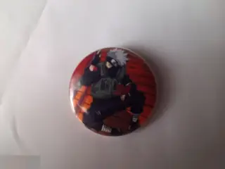 Аниме значок Naruto Наруто