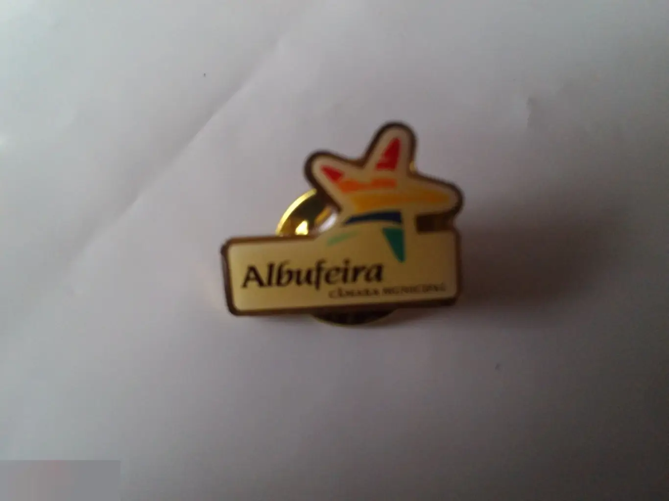 Значок Albufeira Португалия