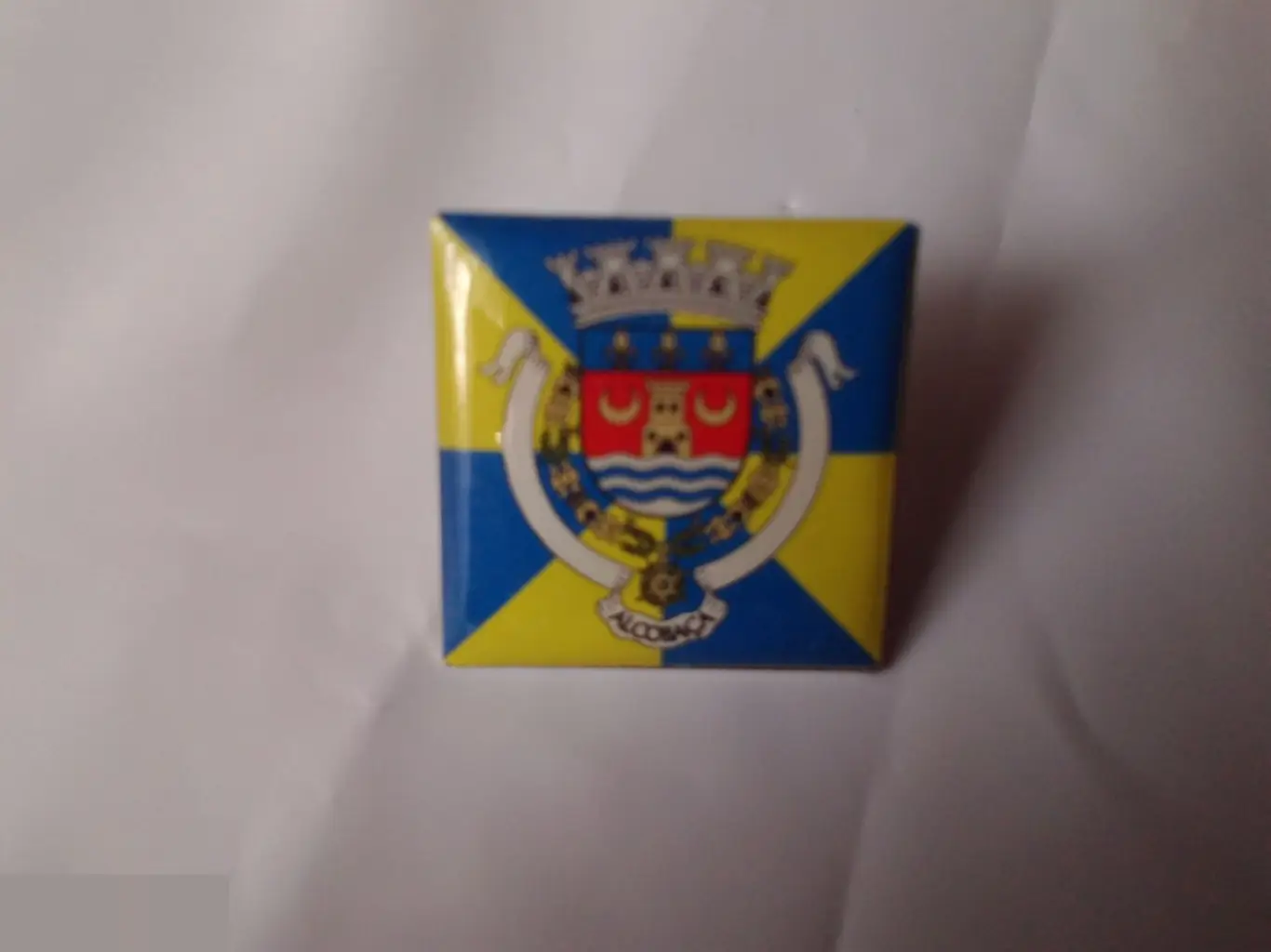 Значок Alcoba?a Португалия