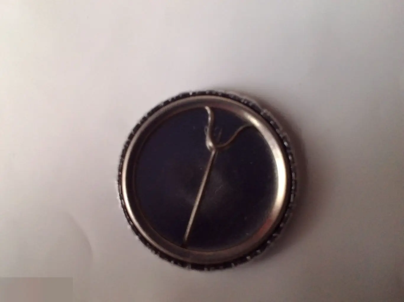 Значок Munchen Rocks Германия 1