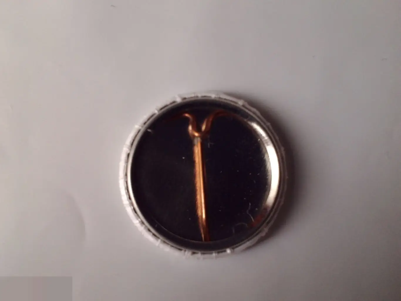 Значок SP Нидерланды 1