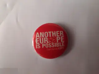 Значок European Left