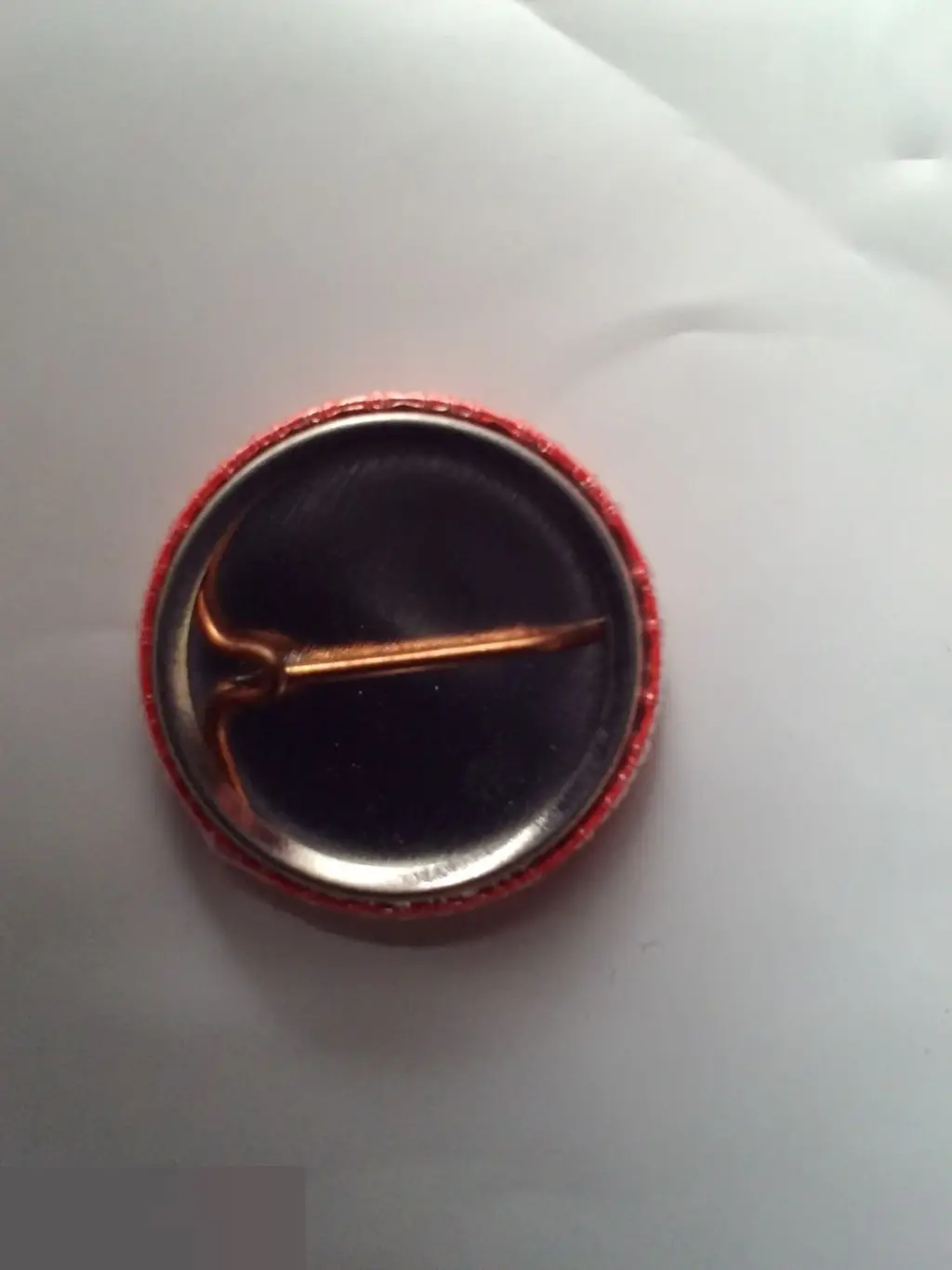 Значок SP Нидерланды 1