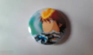 Аниме значок Katekyo Hitman Reborn! Учитель-мафиози Реборн!