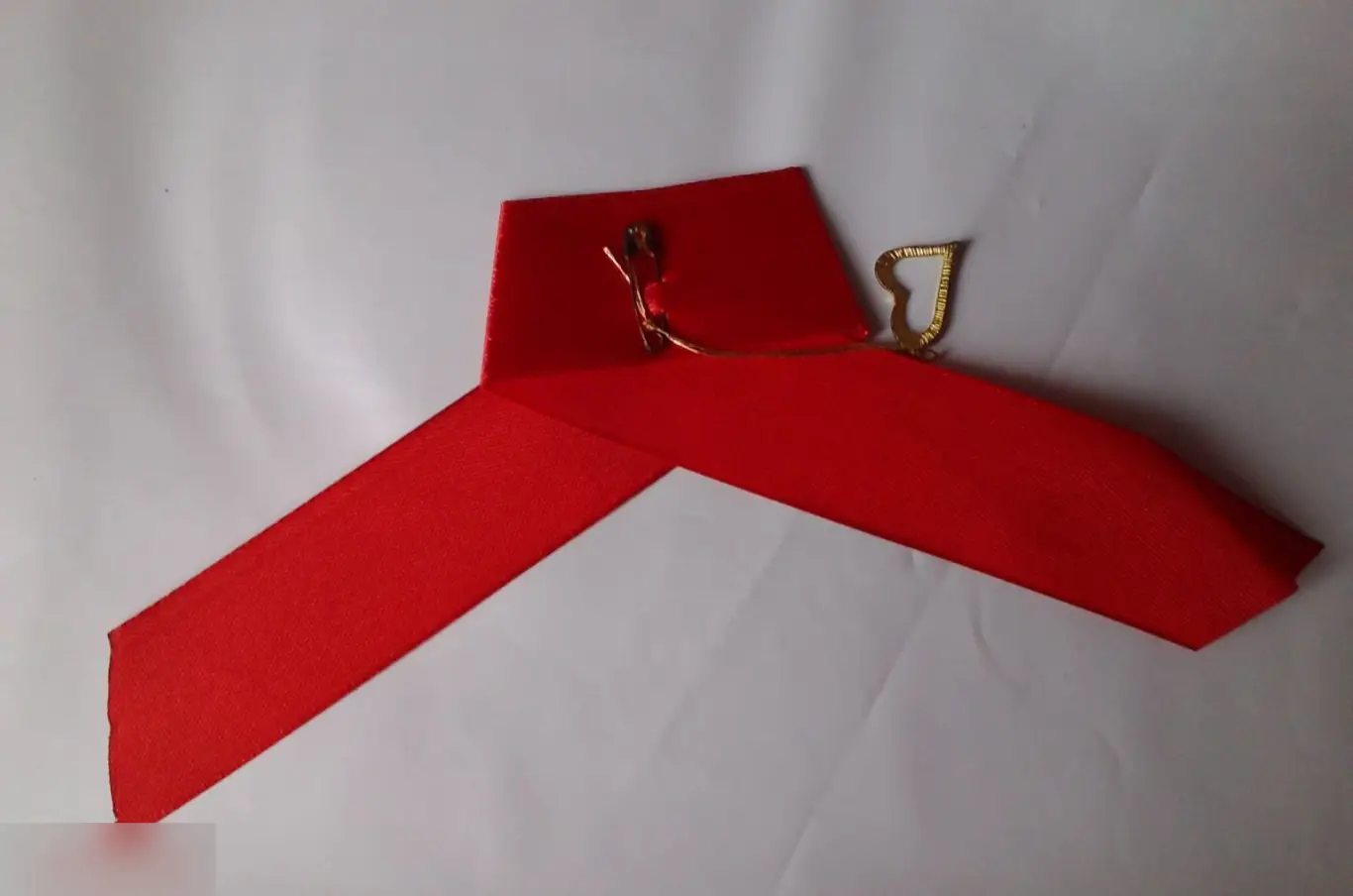 Бантик-значок Любимая бабушка 1