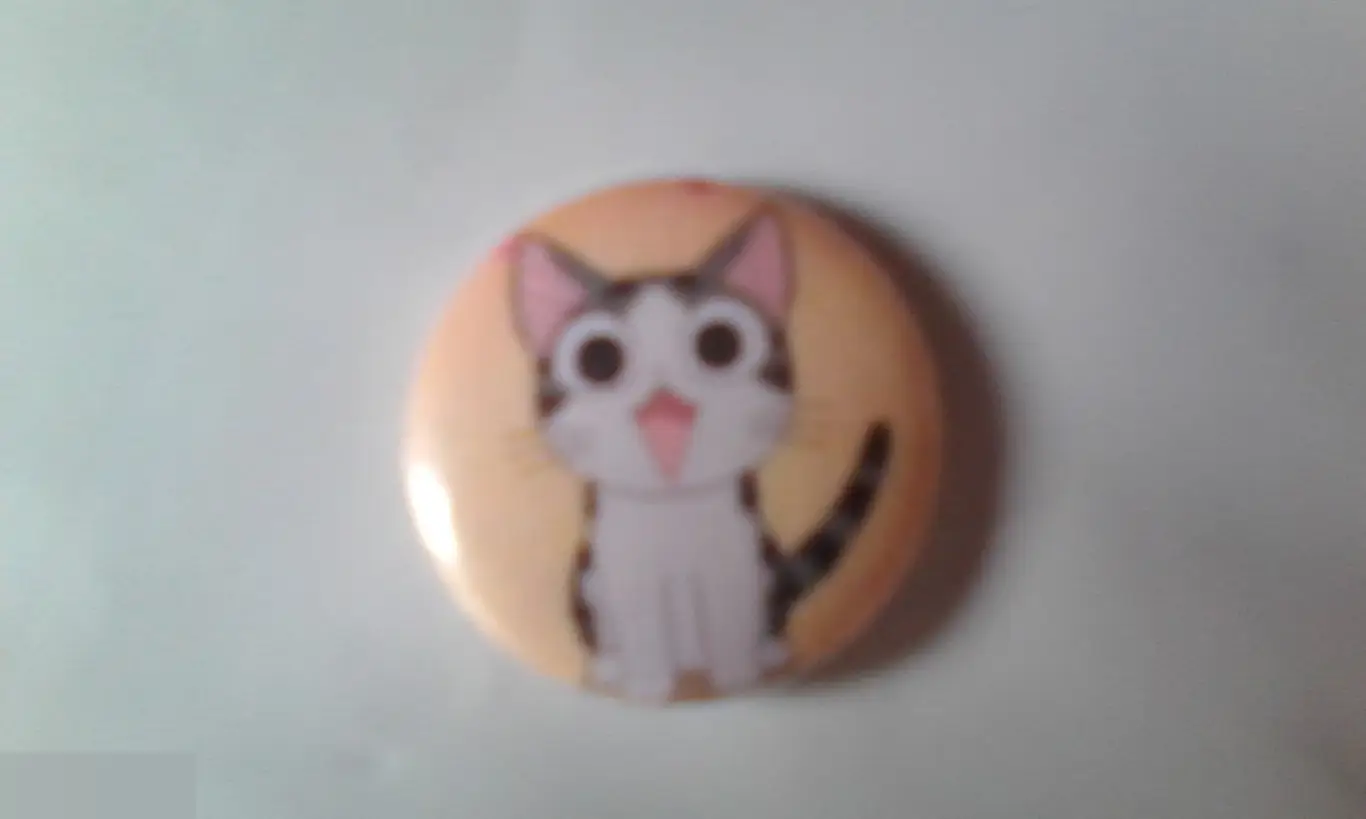 Аниме значок Chi's Sweet Home Милый дом Ти