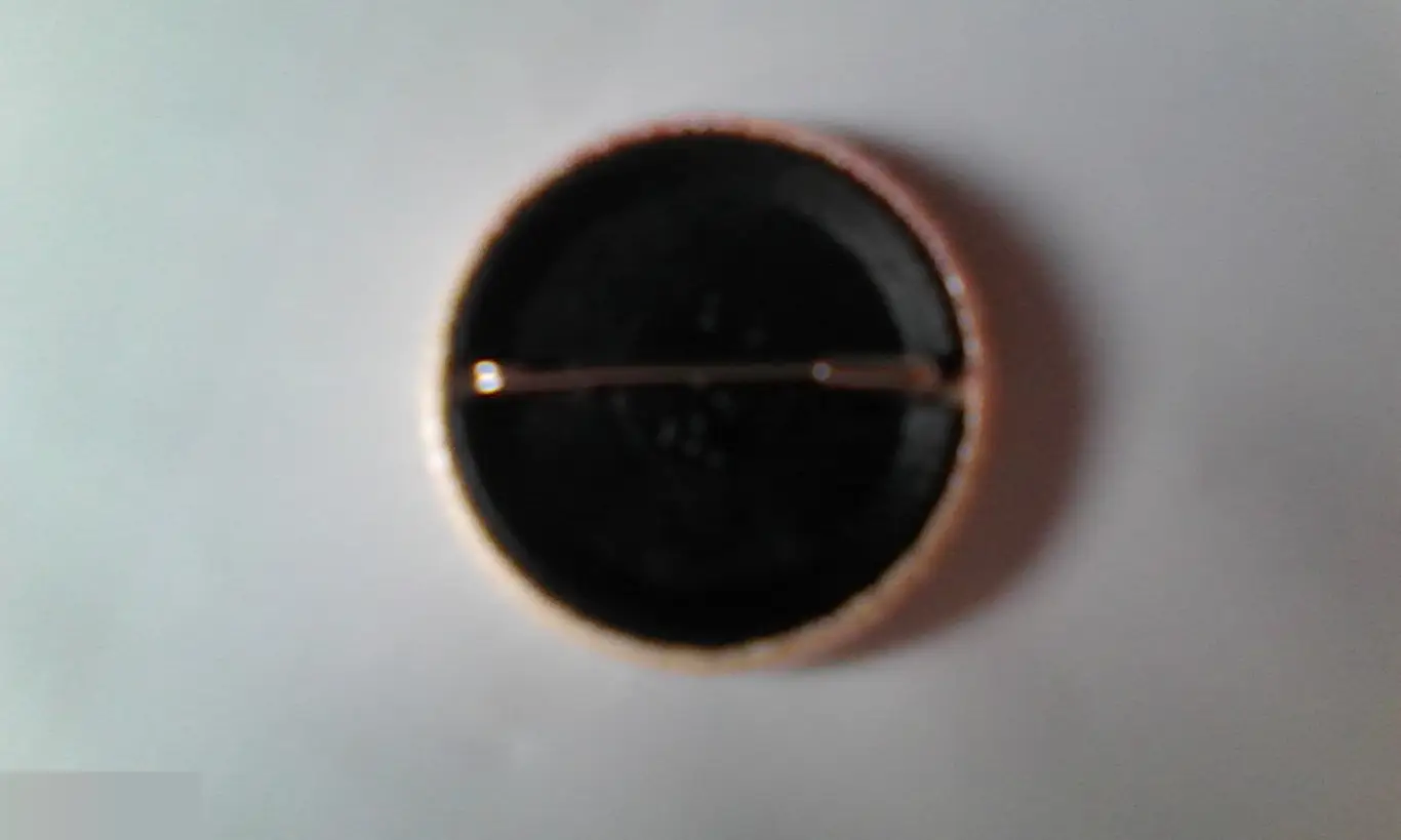 Аниме значок Chi's Sweet Home Милый дом Ти 1