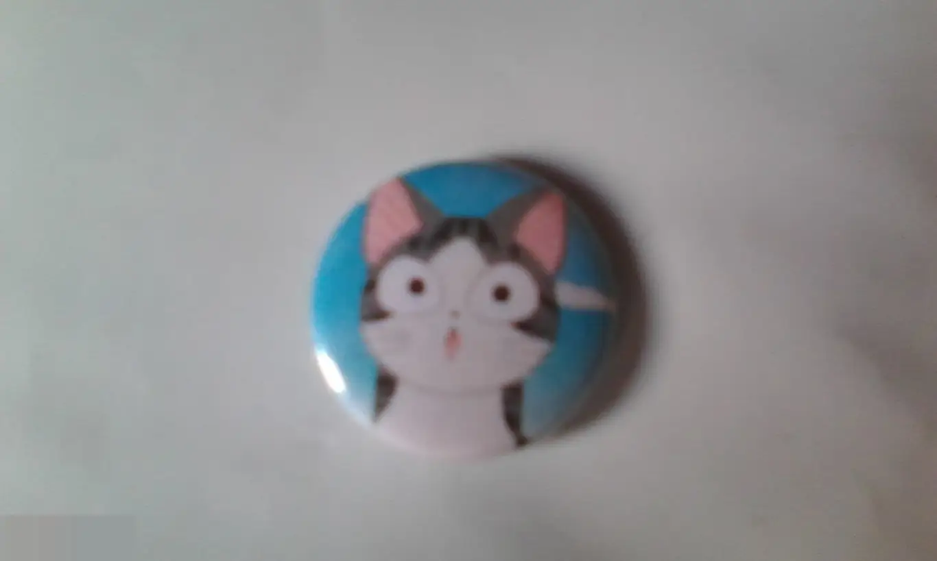 Аниме значок Chi's Sweet Home Милый дом Ти