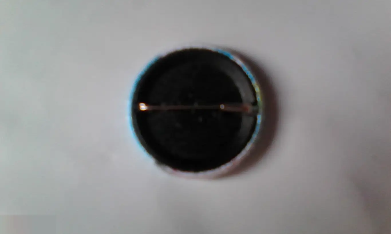 Аниме значок Chi's Sweet Home Милый дом Ти 1