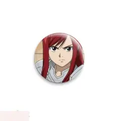 Аниме значок Fairy Tail Хвост Феи Фейри Тейл